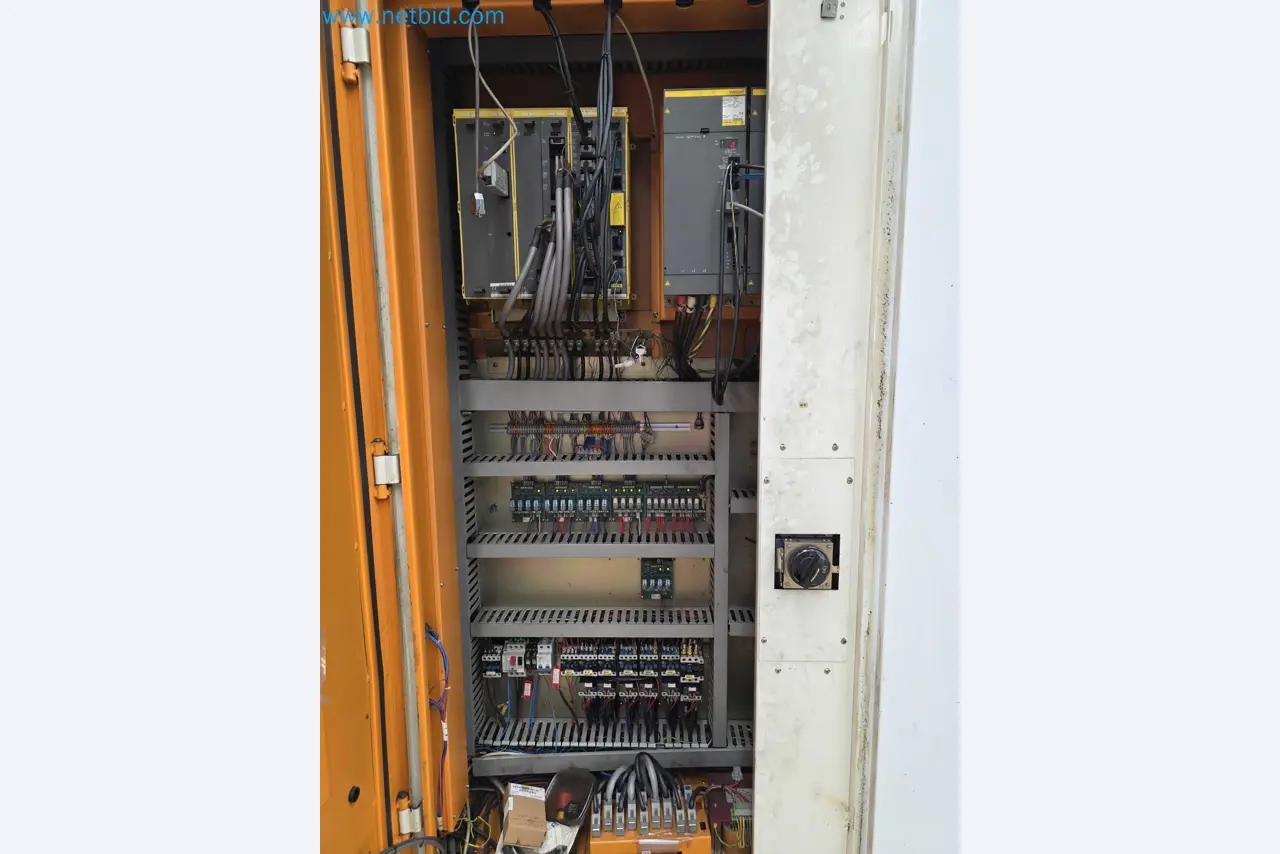 Tromosa Asset Sale (Troqueles Y Moldes De Galicia, Sa): Cnc Machining Centres, Edm Machines And Mould Manufacturing Equipment-21