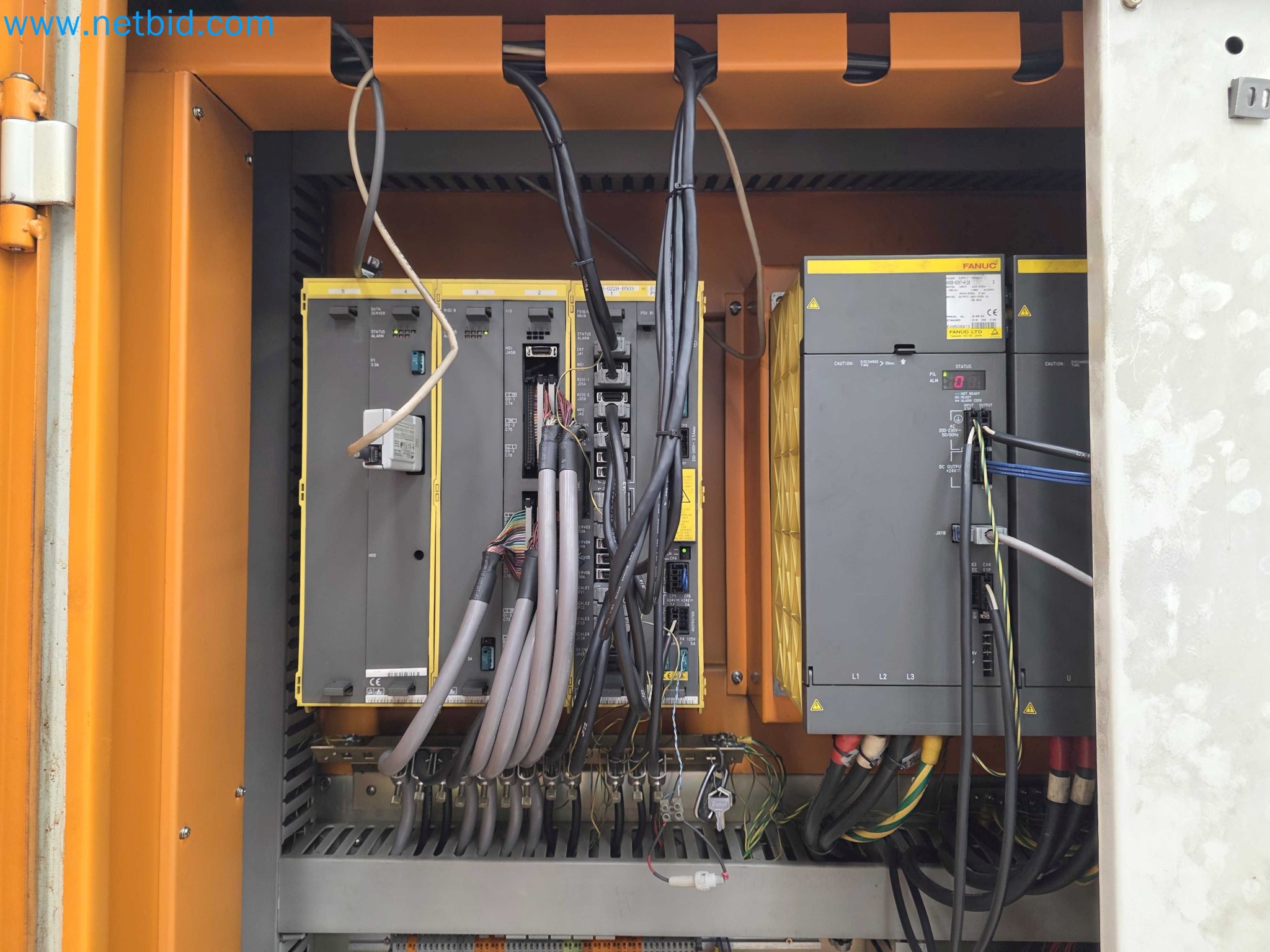 Tromosa Asset Sale (Troqueles Y Moldes De Galicia, Sa): Cnc Machining Centres, Edm Machines And Mould Manufacturing Equipment-22