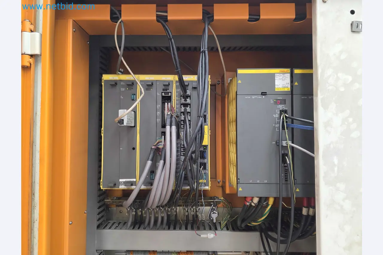 Tromosa Asset Sale (Troqueles Y Moldes De Galicia, Sa): Cnc Machining Centres, Edm Machines And Mould Manufacturing Equipment-22