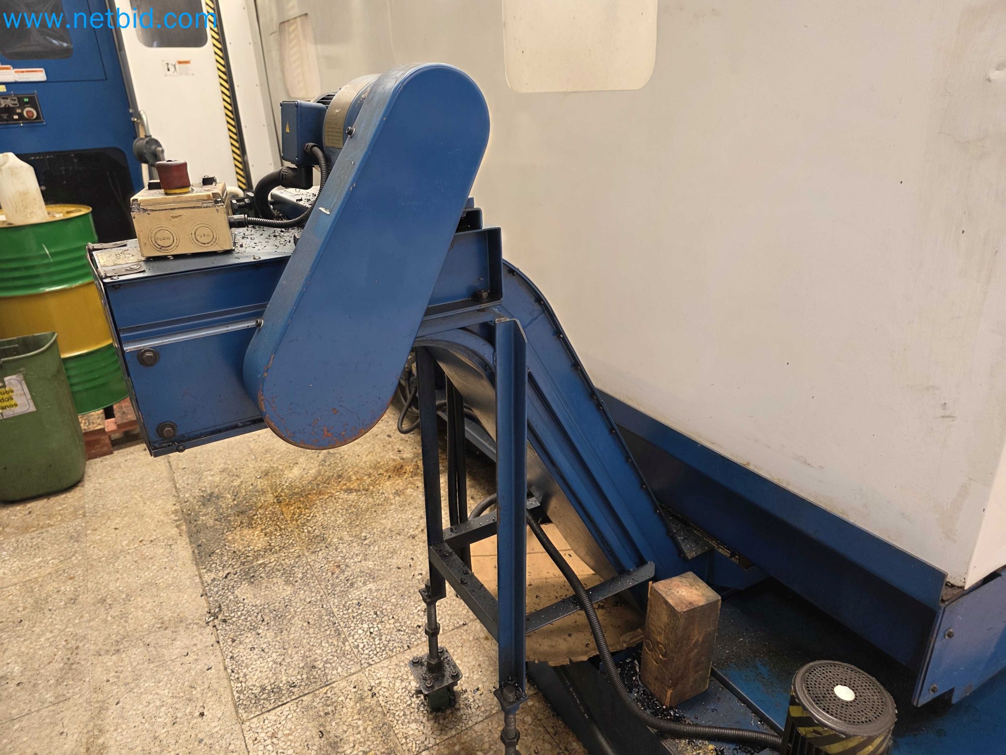 Tromosa Asset Sale (Troqueles Y Moldes De Galicia, Sa): Cnc Machining Centres, Edm Machines And Mould Manufacturing Equipment-23
