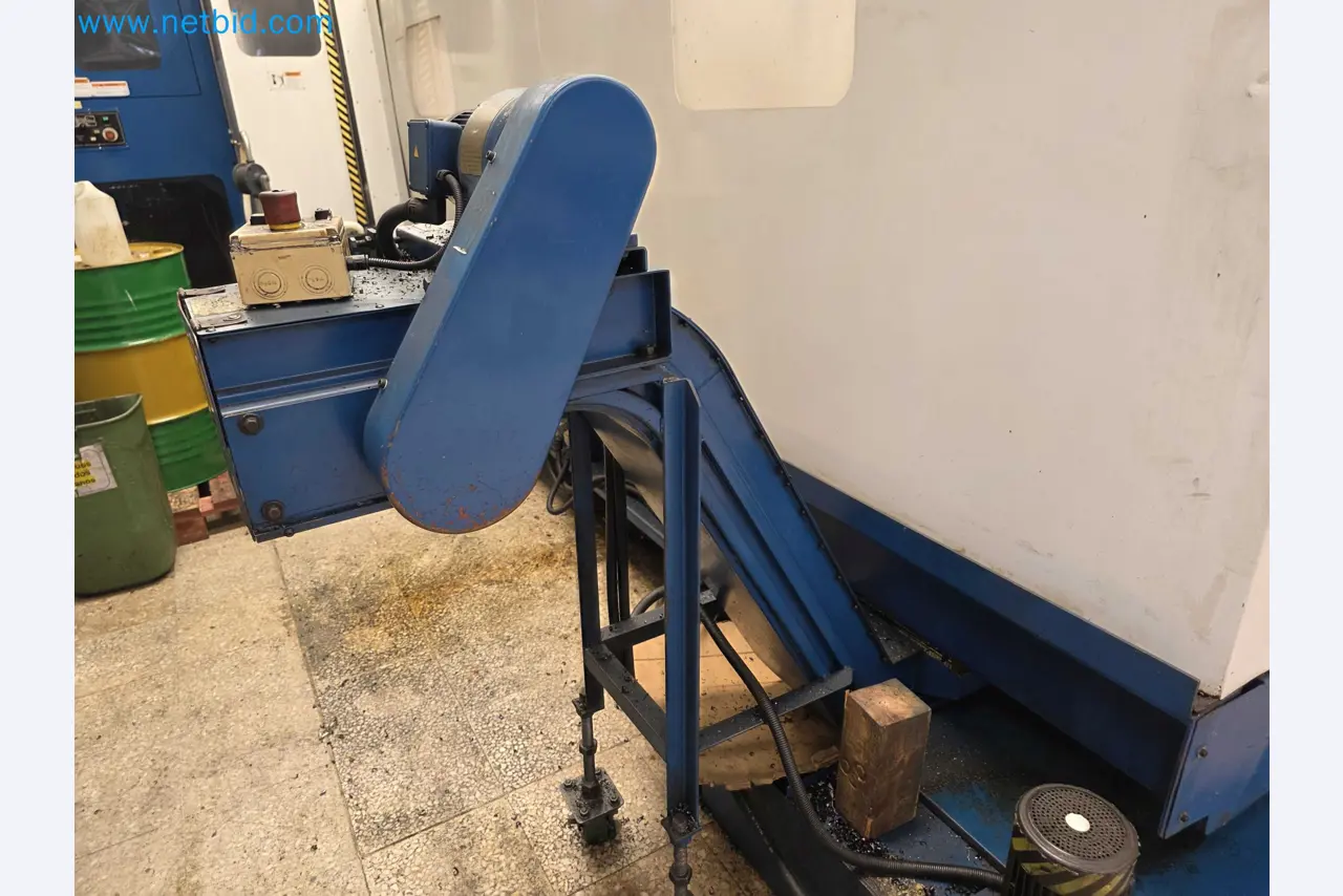Tromosa Asset Sale (Troqueles Y Moldes De Galicia, Sa): Cnc Machining Centres, Edm Machines And Mould Manufacturing Equipment-23