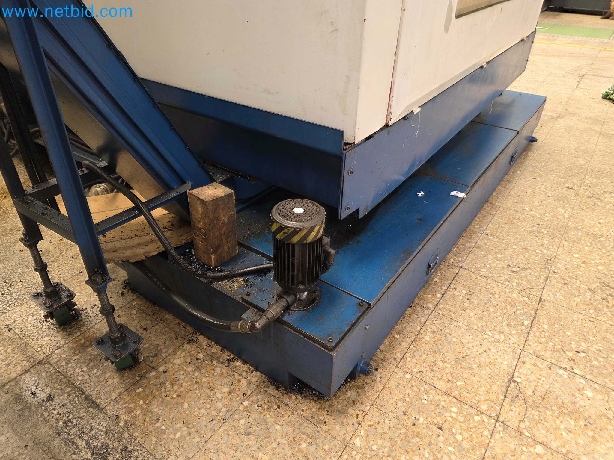Tromosa Asset Sale (Troqueles Y Moldes De Galicia, Sa): Cnc Machining Centres, Edm Machines And Mould Manufacturing Equipment-24