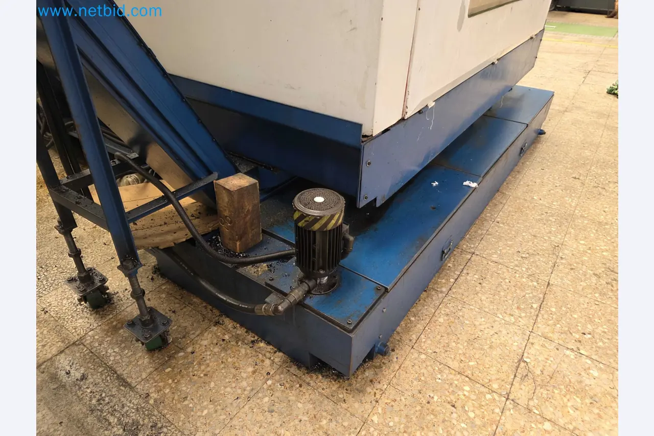 Tromosa Asset Sale (Troqueles Y Moldes De Galicia, Sa): Cnc Machining Centres, Edm Machines And Mould Manufacturing Equipment-24