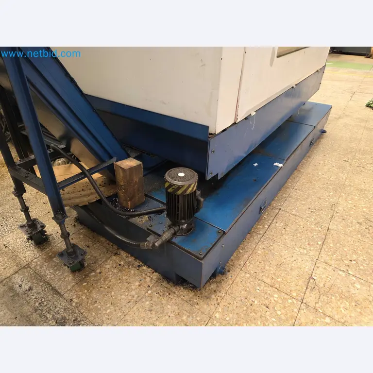 Tromosa Asset Sale (Troqueles Y Moldes De Galicia, Sa): Cnc Machining Centres, Edm Machines And Mould Manufacturing Equipment-24