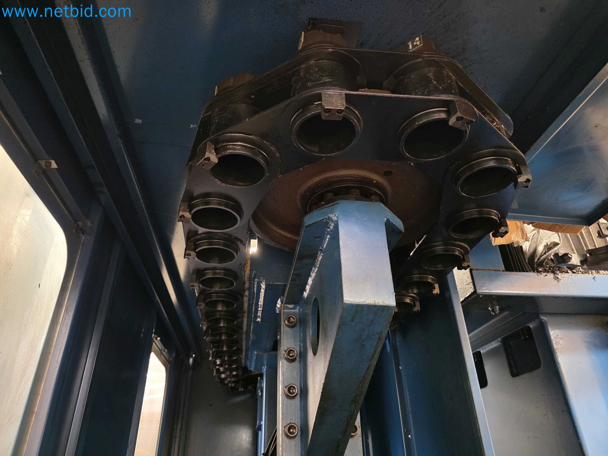 Tromosa Asset Sale (Troqueles Y Moldes De Galicia, Sa): Cnc Machining Centres, Edm Machines And Mould Manufacturing Equipment-27