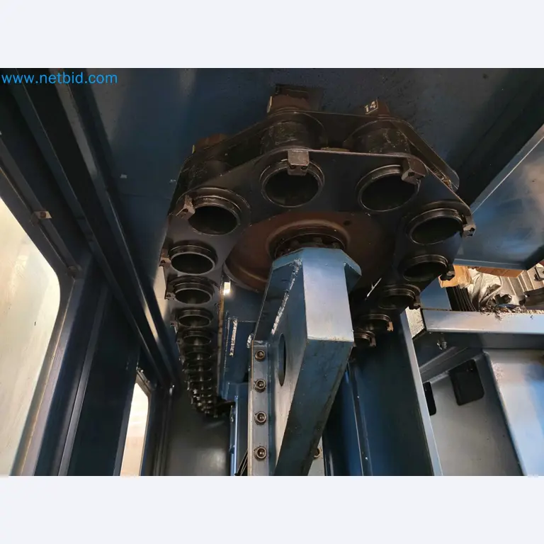 Tromosa Asset Sale (Troqueles Y Moldes De Galicia, Sa): Cnc Machining Centres, Edm Machines And Mould Manufacturing Equipment-27