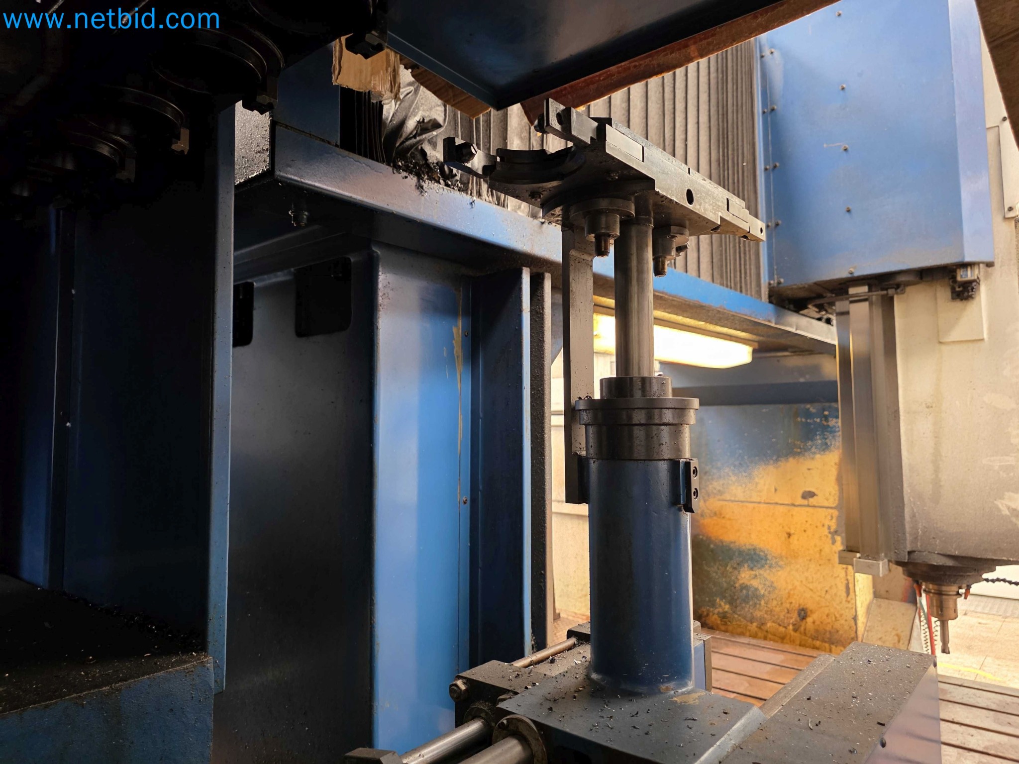 Tromosa Asset Sale (Troqueles Y Moldes De Galicia, Sa): Cnc Machining Centres, Edm Machines And Mould Manufacturing Equipment-28