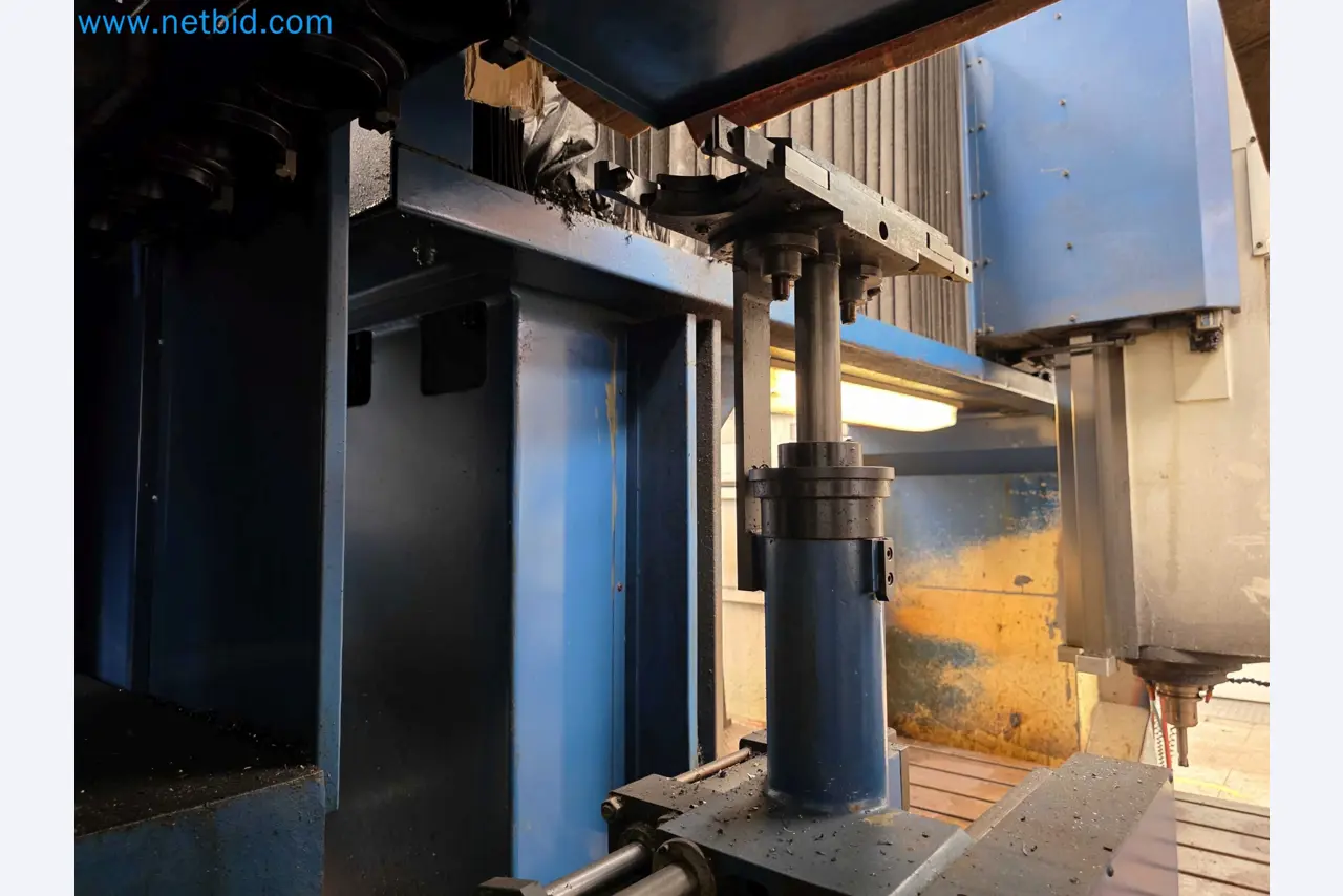 Tromosa Asset Sale (Troqueles Y Moldes De Galicia, Sa): Cnc Machining Centres, Edm Machines And Mould Manufacturing Equipment-28