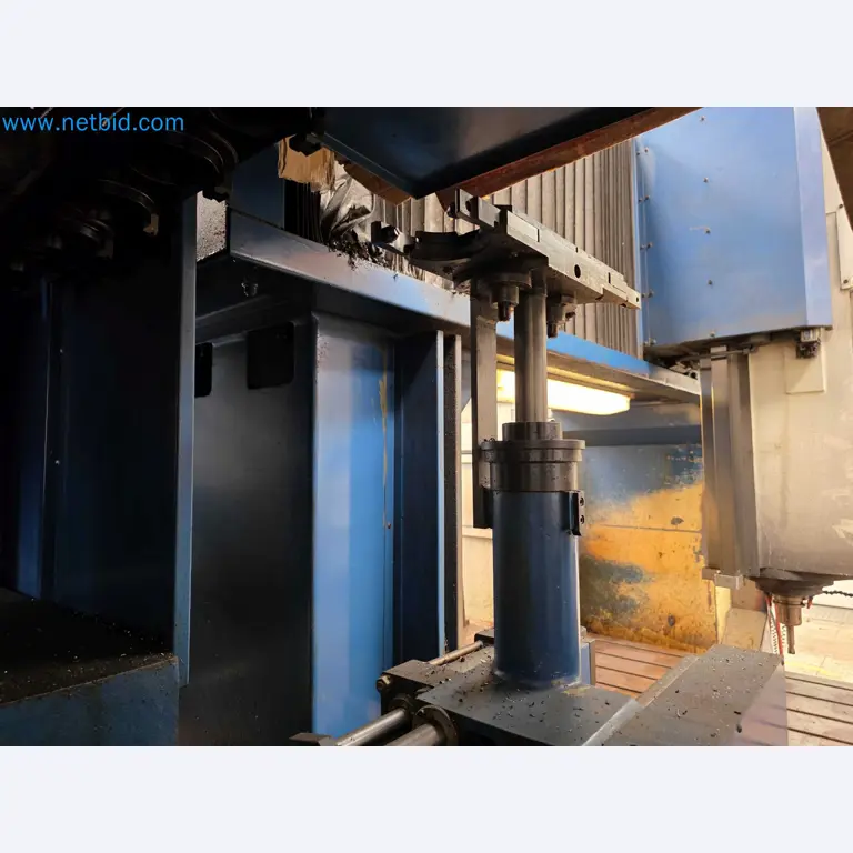 Tromosa Asset Sale (Troqueles Y Moldes De Galicia, Sa): Cnc Machining Centres, Edm Machines And Mould Manufacturing Equipment-28