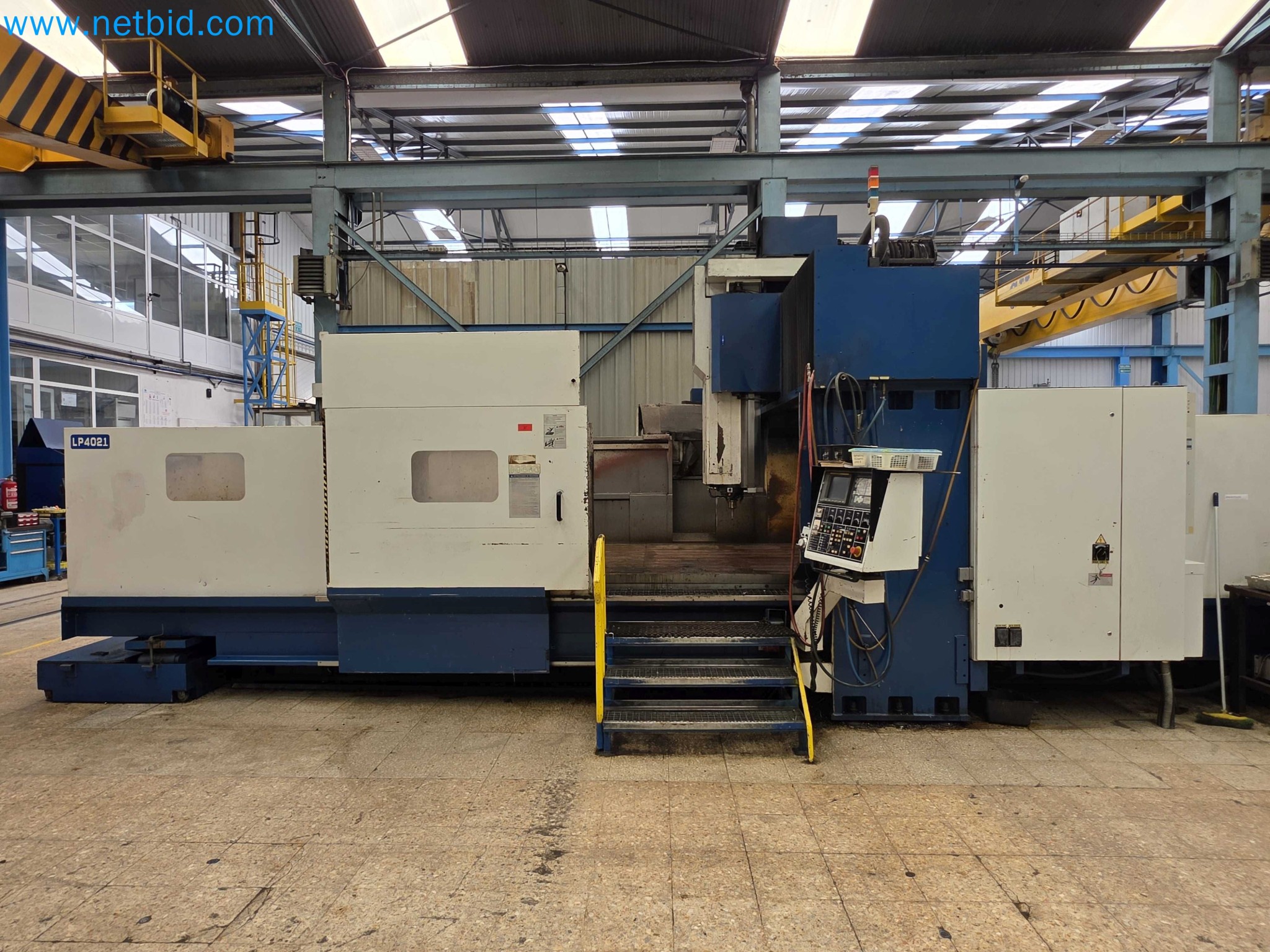 Tromosa Asset Sale (Troqueles Y Moldes De Galicia, Sa): Cnc Machining Centres, Edm Machines And Mould Manufacturing Equipment-3