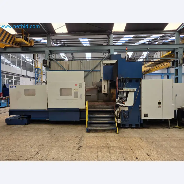 Tromosa Asset Sale (Troqueles Y Moldes De Galicia, Sa): Cnc Machining Centres, Edm Machines And Mould Manufacturing Equipment-3