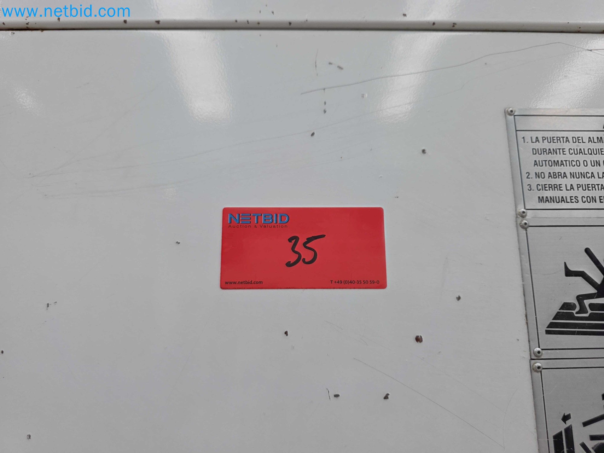 Tromosa Asset Sale (Troqueles Y Moldes De Galicia, Sa): Cnc Machining Centres, Edm Machines And Mould Manufacturing Equipment-4