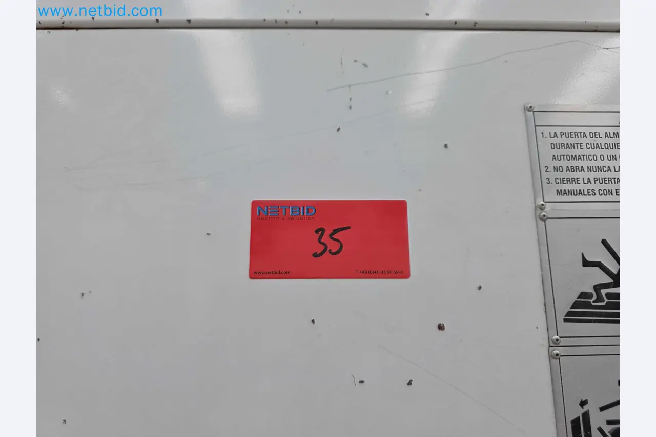 Tromosa Asset Sale (Troqueles Y Moldes De Galicia, Sa): Cnc Machining Centres, Edm Machines And Mould Manufacturing Equipment-4