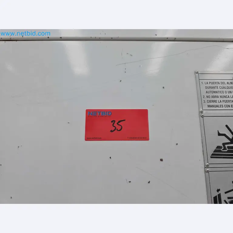 Tromosa Asset Sale (Troqueles Y Moldes De Galicia, Sa): Cnc Machining Centres, Edm Machines And Mould Manufacturing Equipment-4