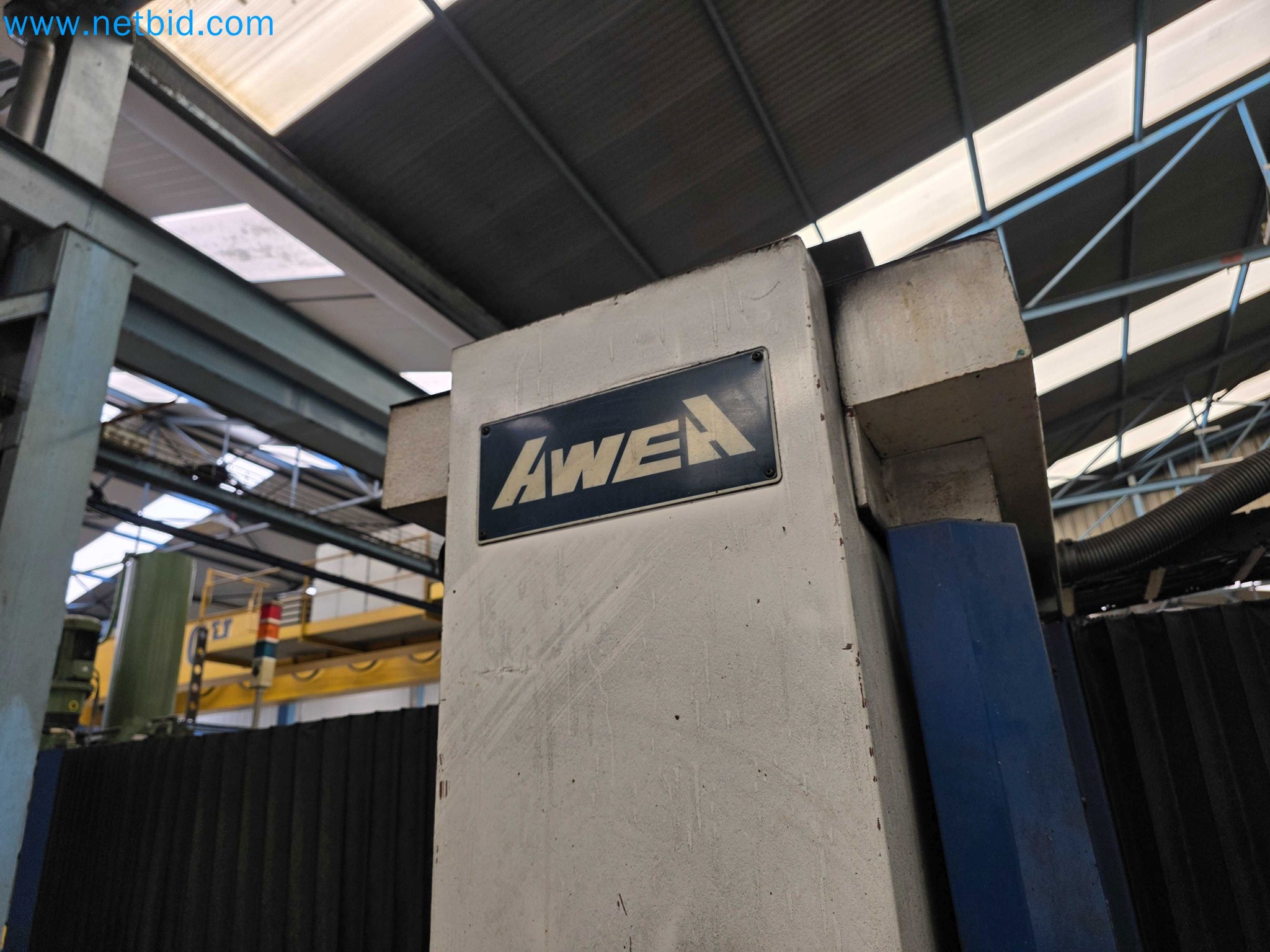 Tromosa Asset Sale (Troqueles Y Moldes De Galicia, Sa): Cnc Machining Centres, Edm Machines And Mould Manufacturing Equipment-5