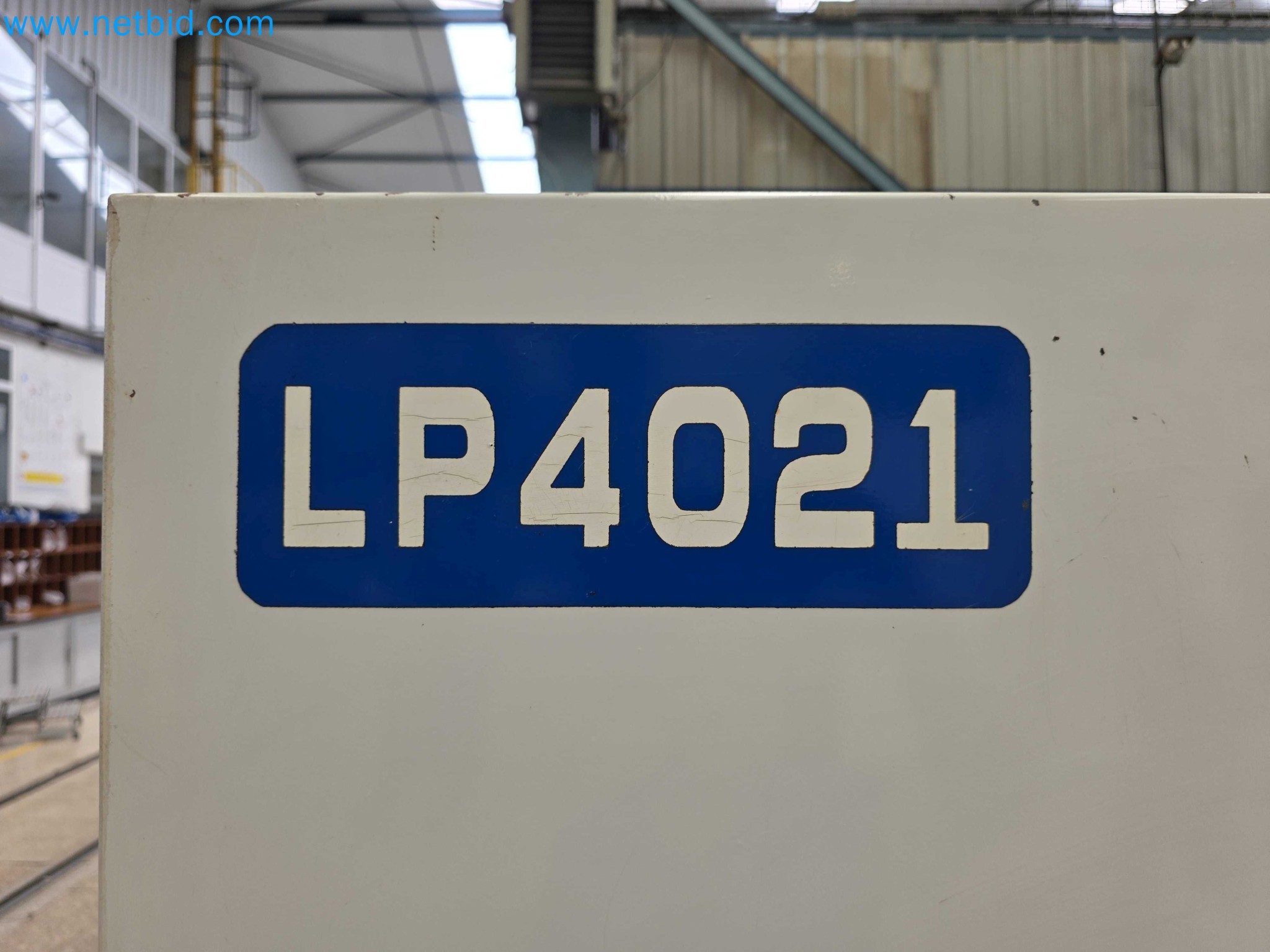 Tromosa Asset Sale (Troqueles Y Moldes De Galicia, Sa): Cnc Machining Centres, Edm Machines And Mould Manufacturing Equipment-6