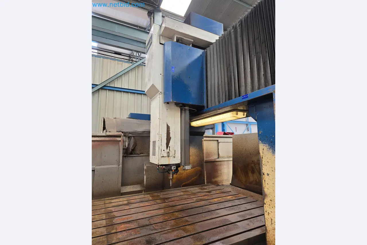 Tromosa Asset Sale (Troqueles Y Moldes De Galicia, Sa): Cnc Machining Centres, Edm Machines And Mould Manufacturing Equipment-7