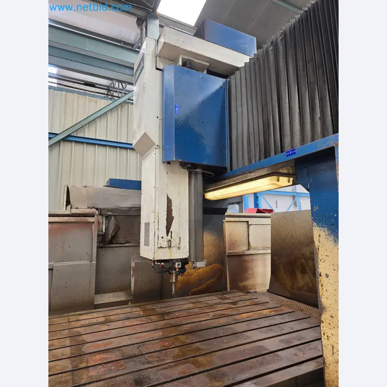 Tromosa Asset Sale (Troqueles Y Moldes De Galicia, Sa): Cnc Machining Centres, Edm Machines And Mould Manufacturing Equipment-7