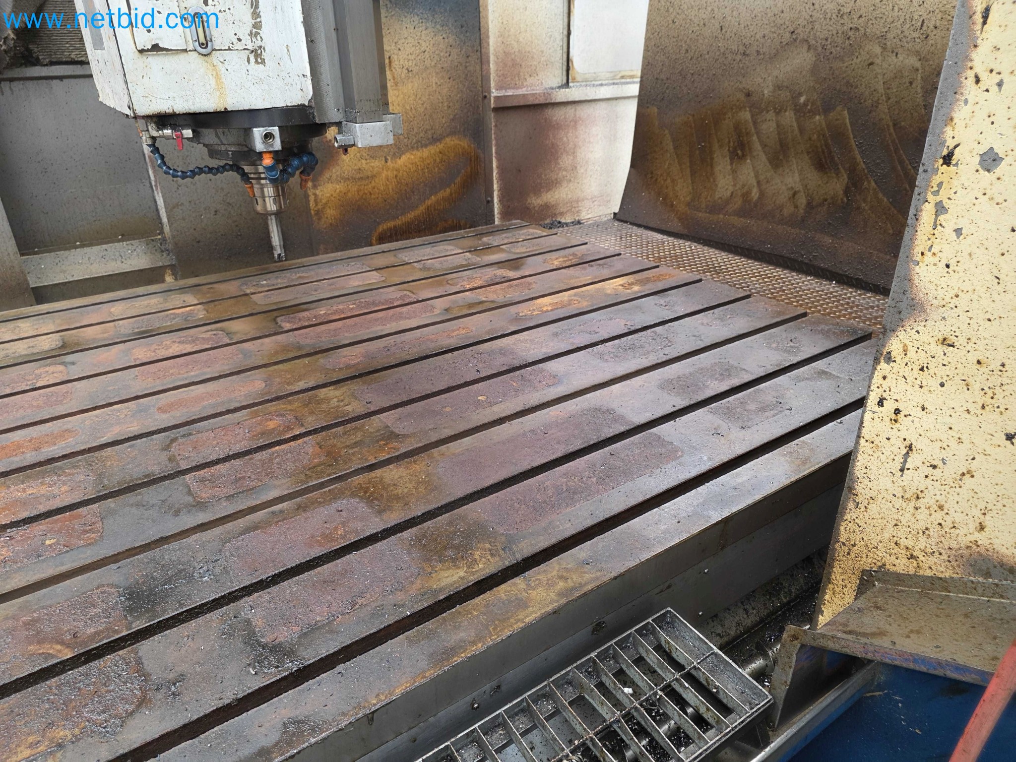 Tromosa Asset Sale (Troqueles Y Moldes De Galicia, Sa): Cnc Machining Centres, Edm Machines And Mould Manufacturing Equipment-8