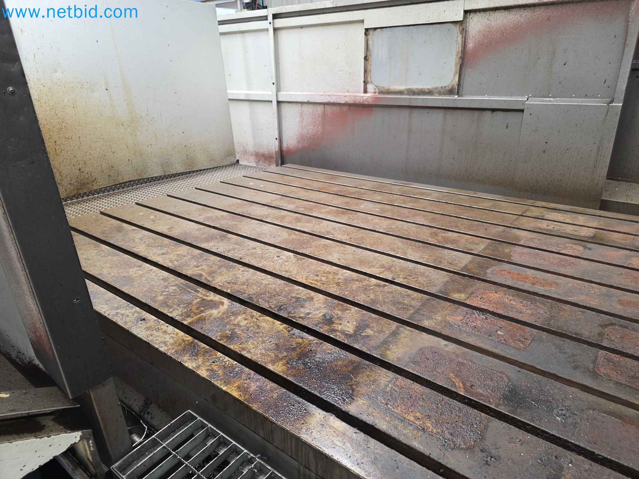 Tromosa Asset Sale (Troqueles Y Moldes De Galicia, Sa): Cnc Machining Centres, Edm Machines And Mould Manufacturing Equipment-9