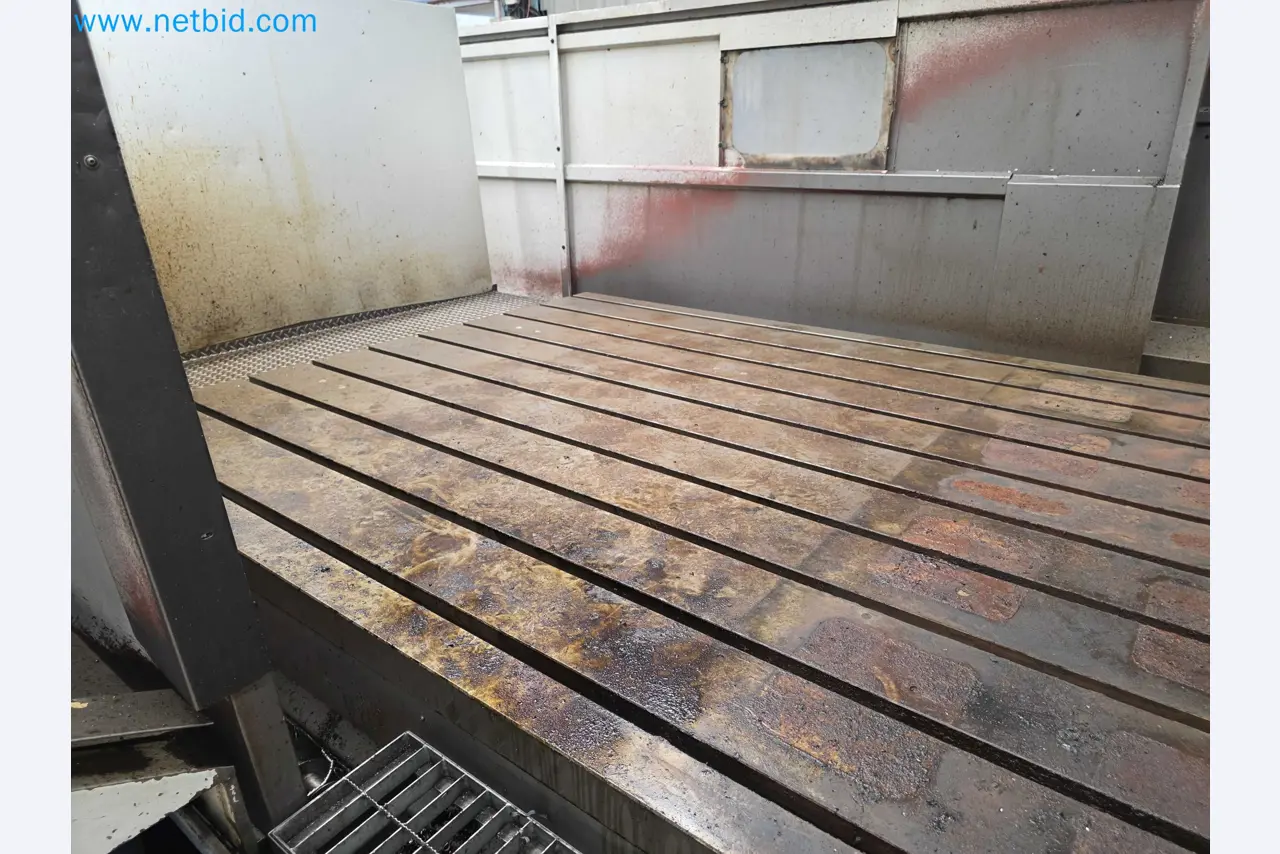 Tromosa Asset Sale (Troqueles Y Moldes De Galicia, Sa): Cnc Machining Centres, Edm Machines And Mould Manufacturing Equipment-9
