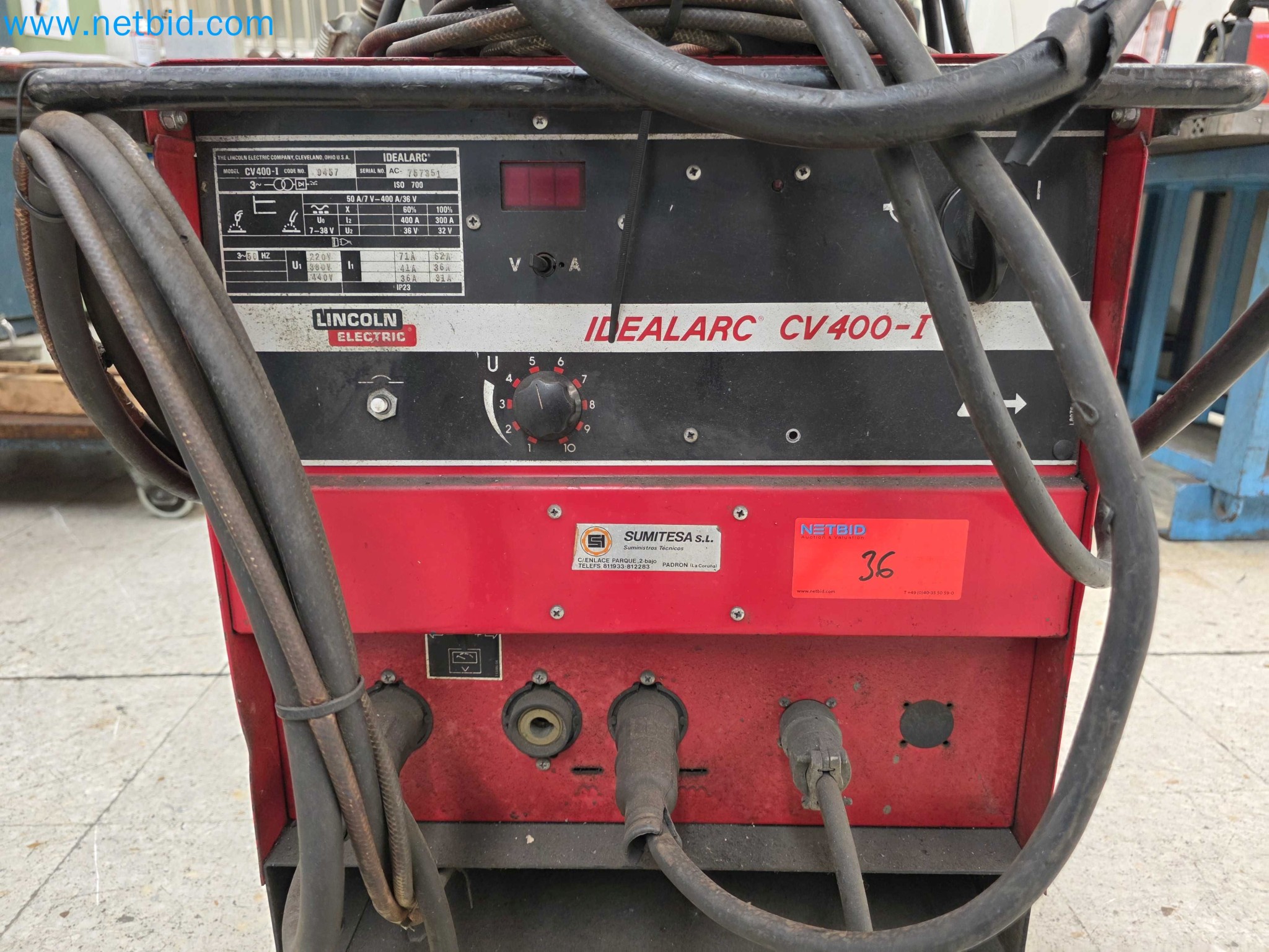 Tromosa Asset Sale (Troqueles Y Moldes De Galicia, Sa): Cnc Machining Centres, Edm Machines And Mould Manufacturing Equipment-10