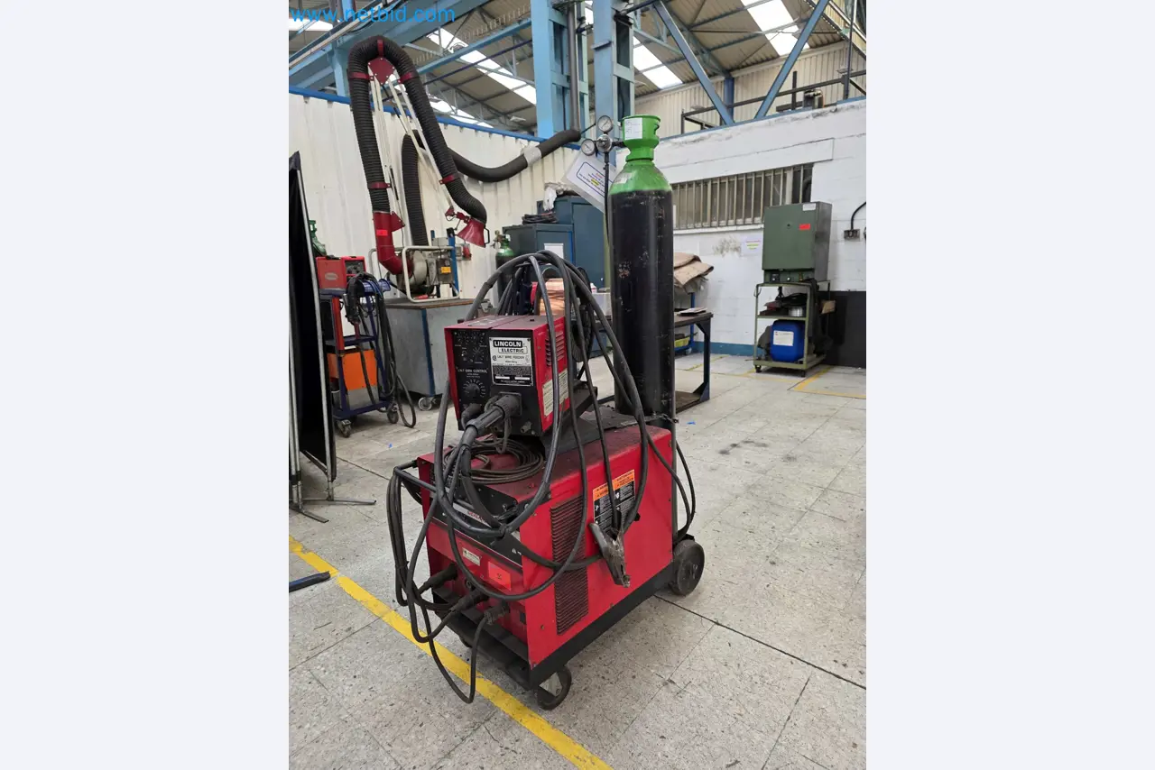 Tromosa Asset Sale (Troqueles Y Moldes De Galicia, Sa): Cnc Machining Centres, Edm Machines And Mould Manufacturing Equipment-1