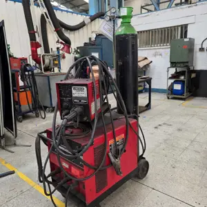 Wire Welding Machine LINCOLN IDEALARC CV400-I