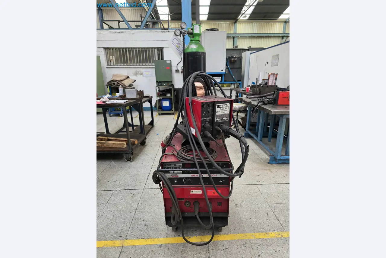 Tromosa Asset Sale (Troqueles Y Moldes De Galicia, Sa): Cnc Machining Centres, Edm Machines And Mould Manufacturing Equipment-2