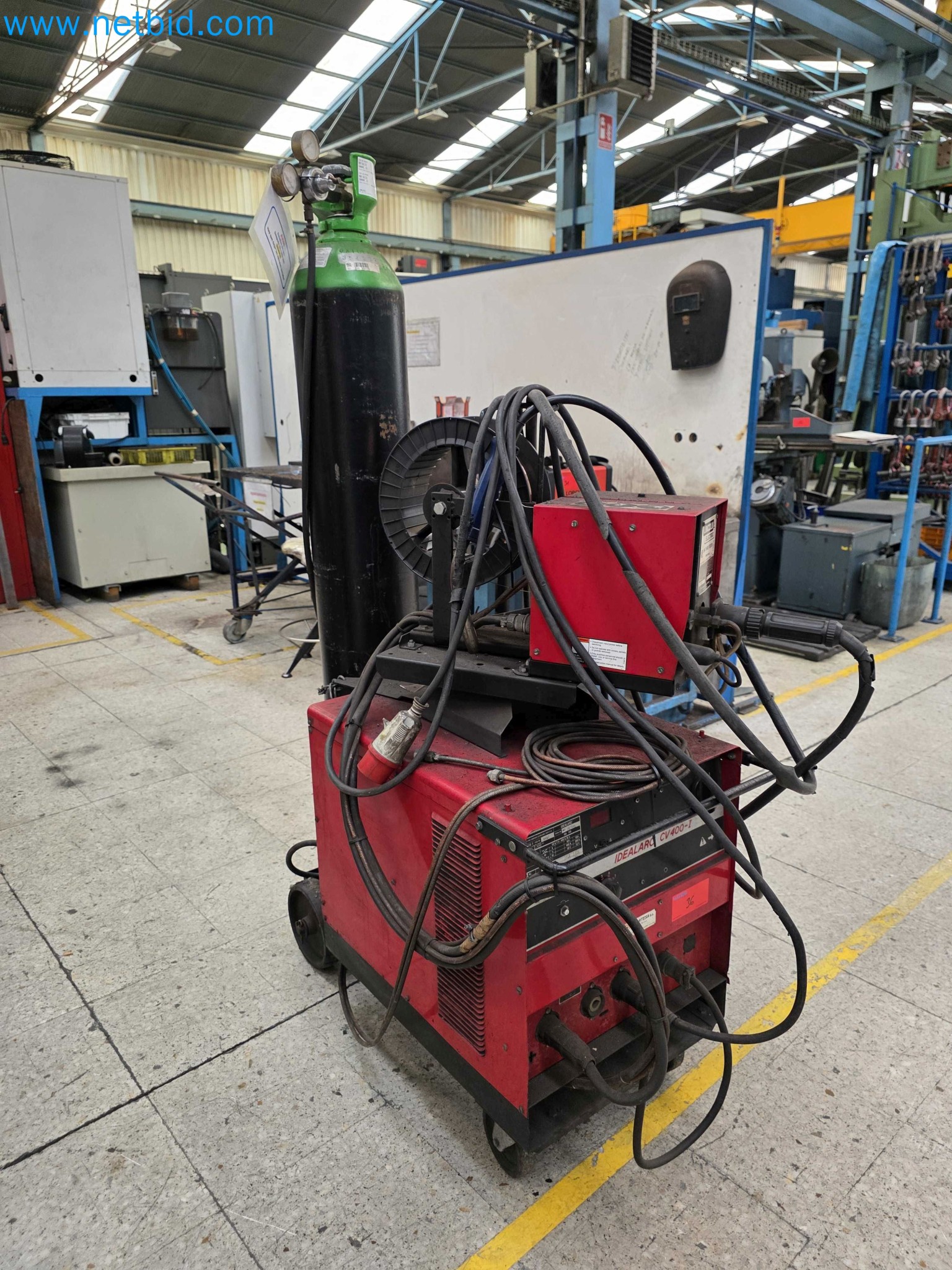 Tromosa Asset Sale (Troqueles Y Moldes De Galicia, Sa): Cnc Machining Centres, Edm Machines And Mould Manufacturing Equipment-3