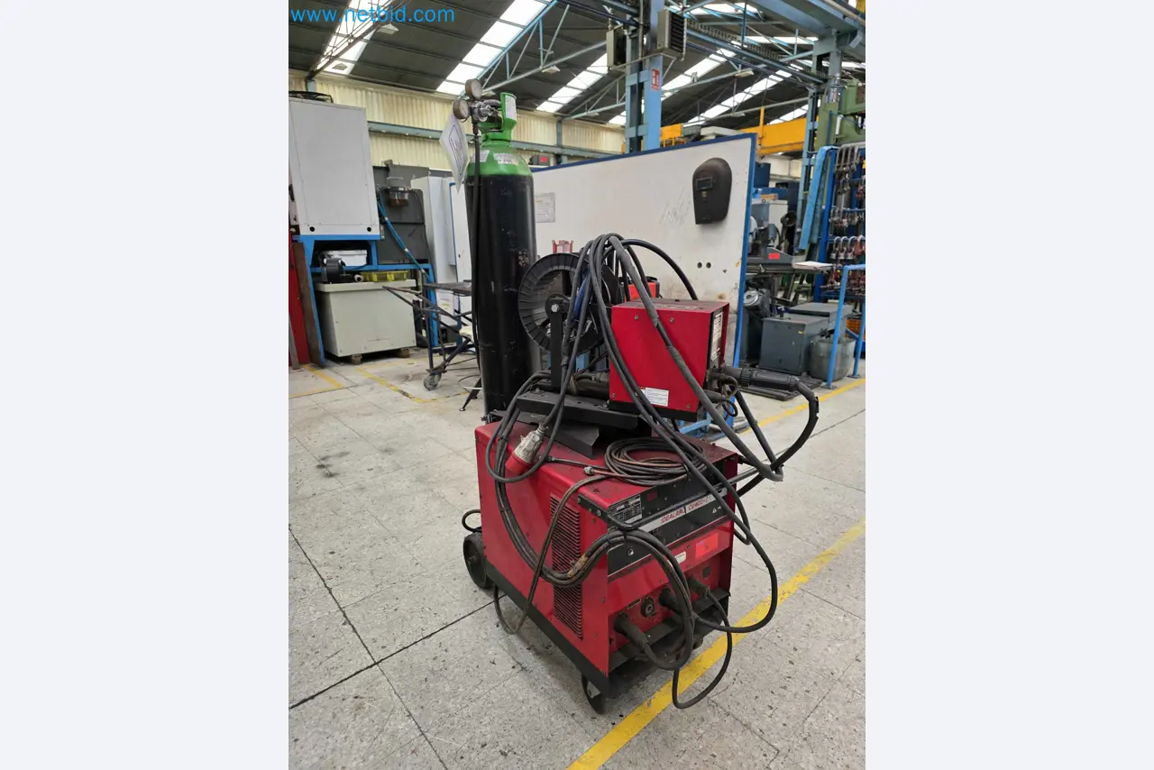 Tromosa Asset Sale (Troqueles Y Moldes De Galicia, Sa): Cnc Machining Centres, Edm Machines And Mould Manufacturing Equipment-3