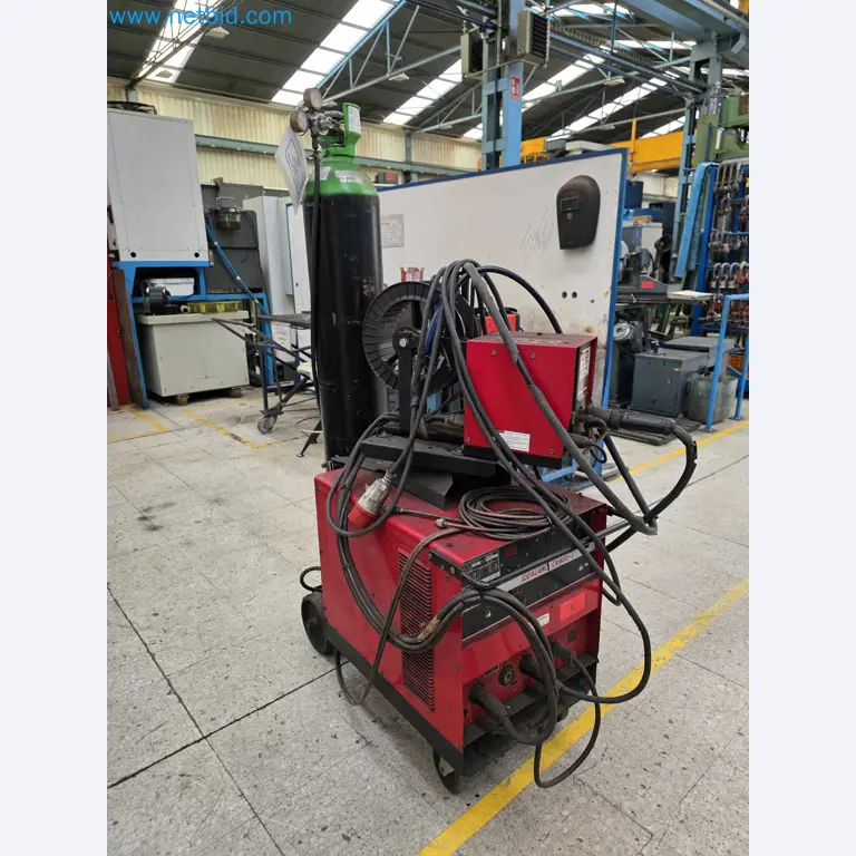 Tromosa Asset Sale (Troqueles Y Moldes De Galicia, Sa): Cnc Machining Centres, Edm Machines And Mould Manufacturing Equipment-3