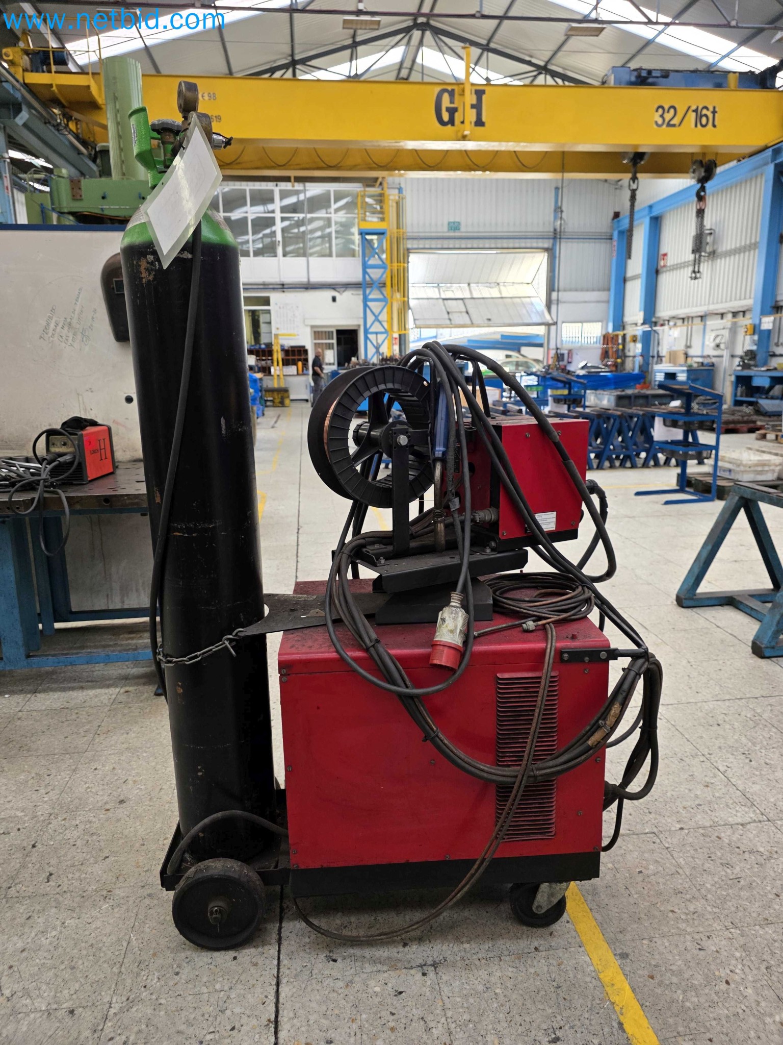 Tromosa Asset Sale (Troqueles Y Moldes De Galicia, Sa): Cnc Machining Centres, Edm Machines And Mould Manufacturing Equipment-4