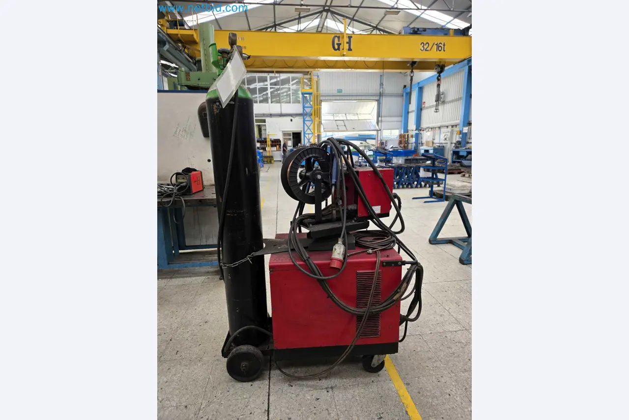 Tromosa Asset Sale (Troqueles Y Moldes De Galicia, Sa): Cnc Machining Centres, Edm Machines And Mould Manufacturing Equipment-4