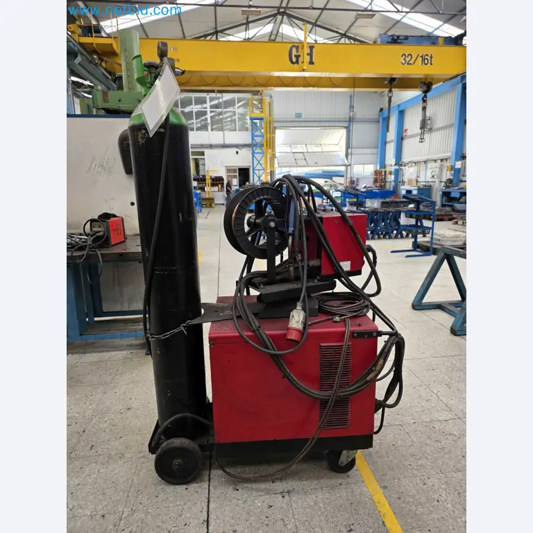 Tromosa Asset Sale (Troqueles Y Moldes De Galicia, Sa): Cnc Machining Centres, Edm Machines And Mould Manufacturing Equipment-4