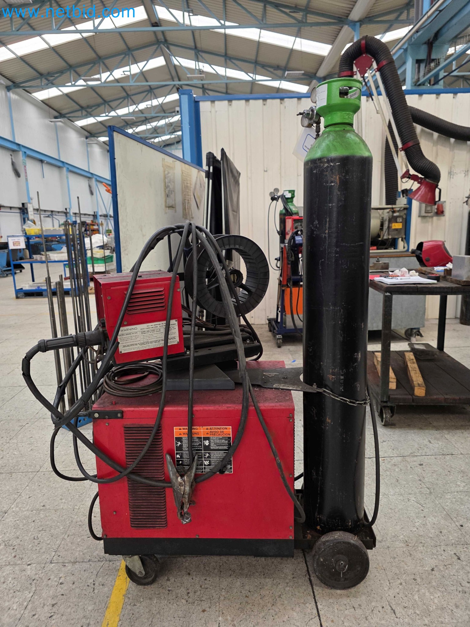 Tromosa Asset Sale (Troqueles Y Moldes De Galicia, Sa): Cnc Machining Centres, Edm Machines And Mould Manufacturing Equipment-5
