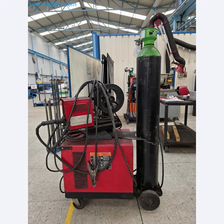 Tromosa Asset Sale (Troqueles Y Moldes De Galicia, Sa): Cnc Machining Centres, Edm Machines And Mould Manufacturing Equipment-5