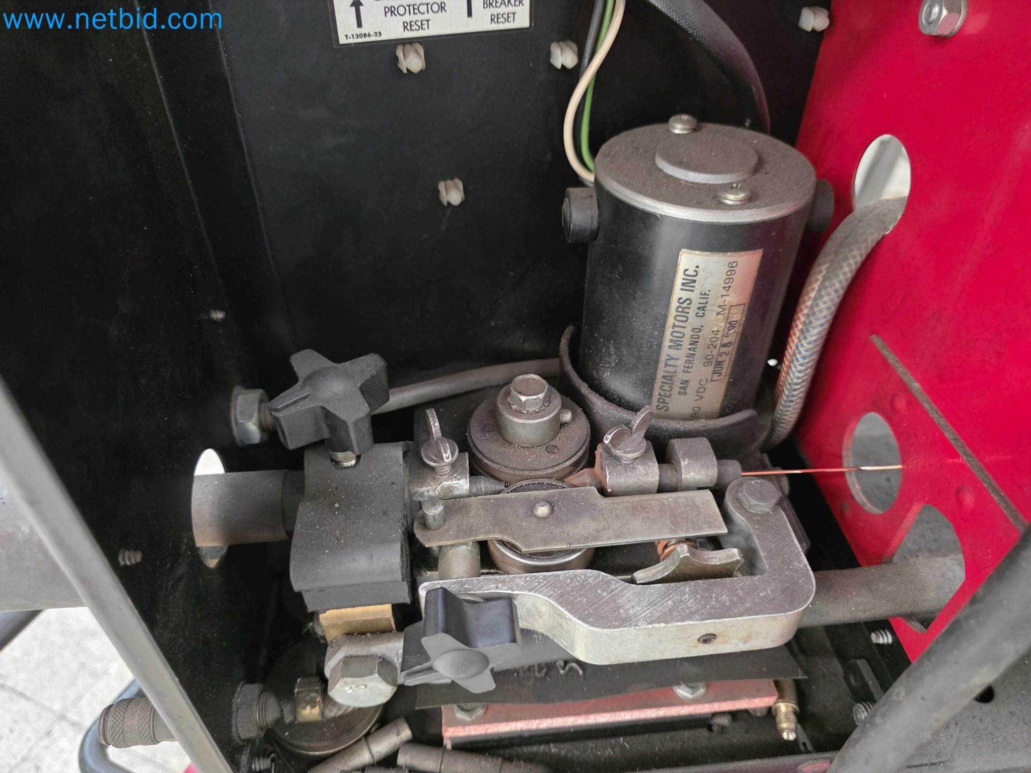 Tromosa Asset Sale (Troqueles Y Moldes De Galicia, Sa): Cnc Machining Centres, Edm Machines And Mould Manufacturing Equipment-7