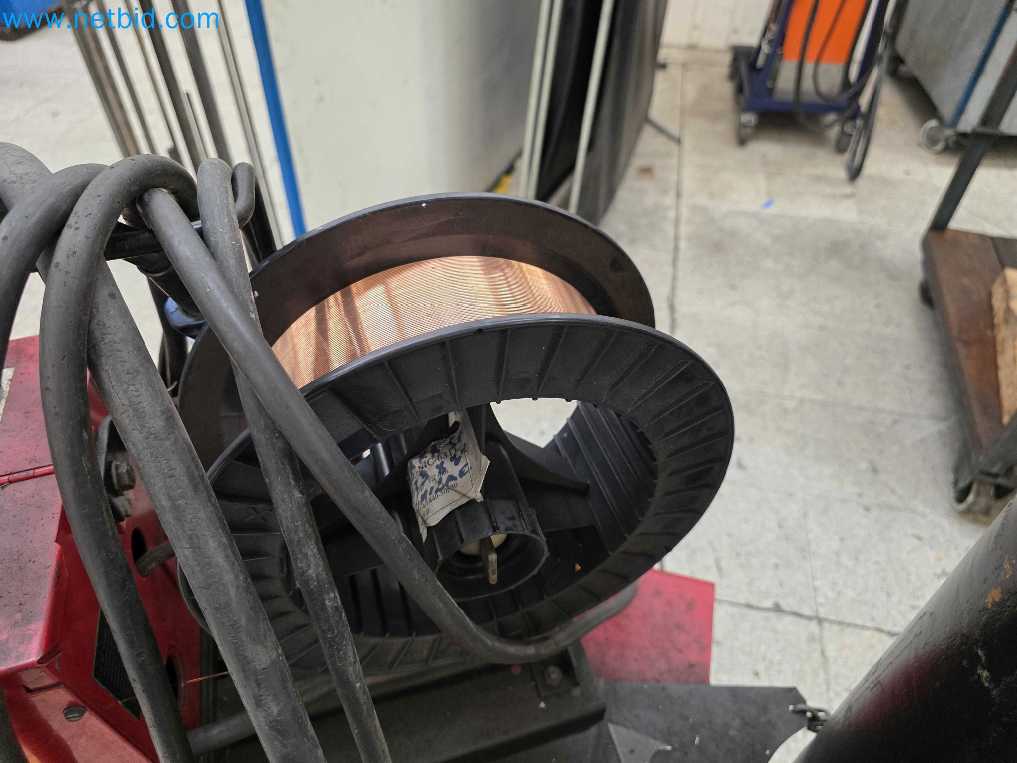 Tromosa Asset Sale (Troqueles Y Moldes De Galicia, Sa): Cnc Machining Centres, Edm Machines And Mould Manufacturing Equipment-8