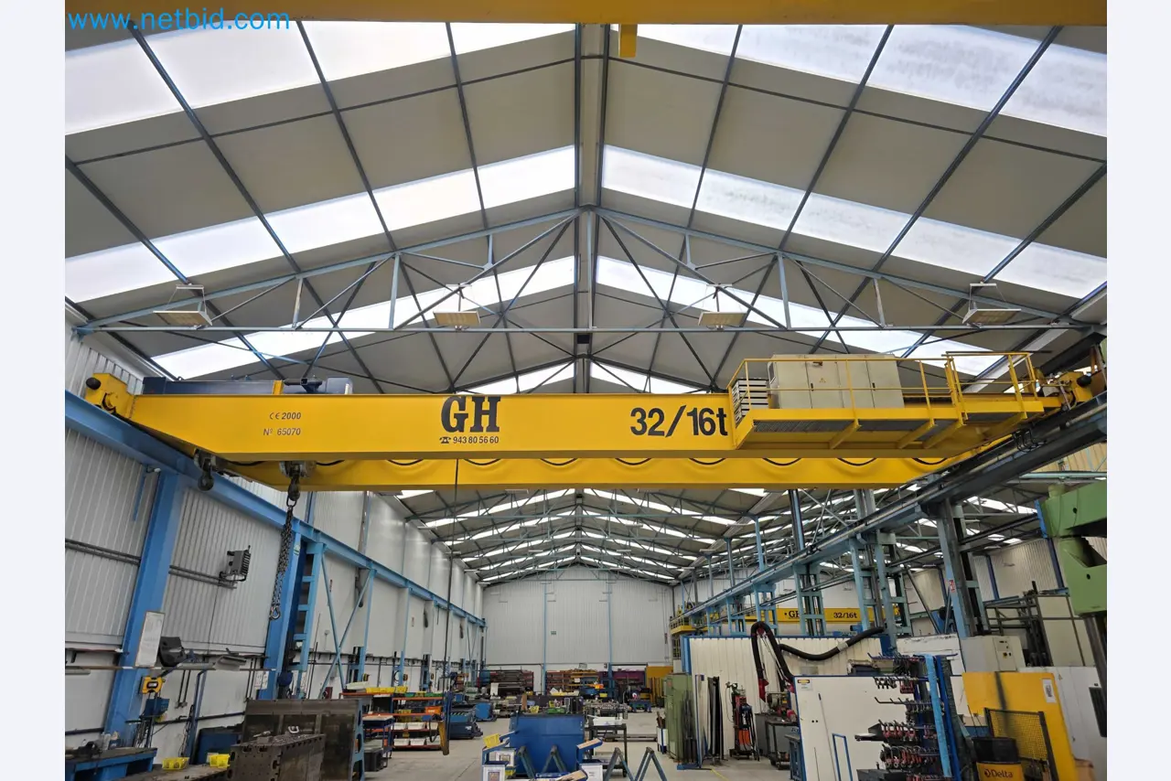 Tromosa Asset Sale (Troqueles Y Moldes De Galicia, Sa): Cnc Machining Centres, Edm Machines And Mould Manufacturing Equipment-1