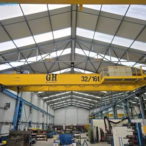 Overhead Crane GH 32/16 Tn
