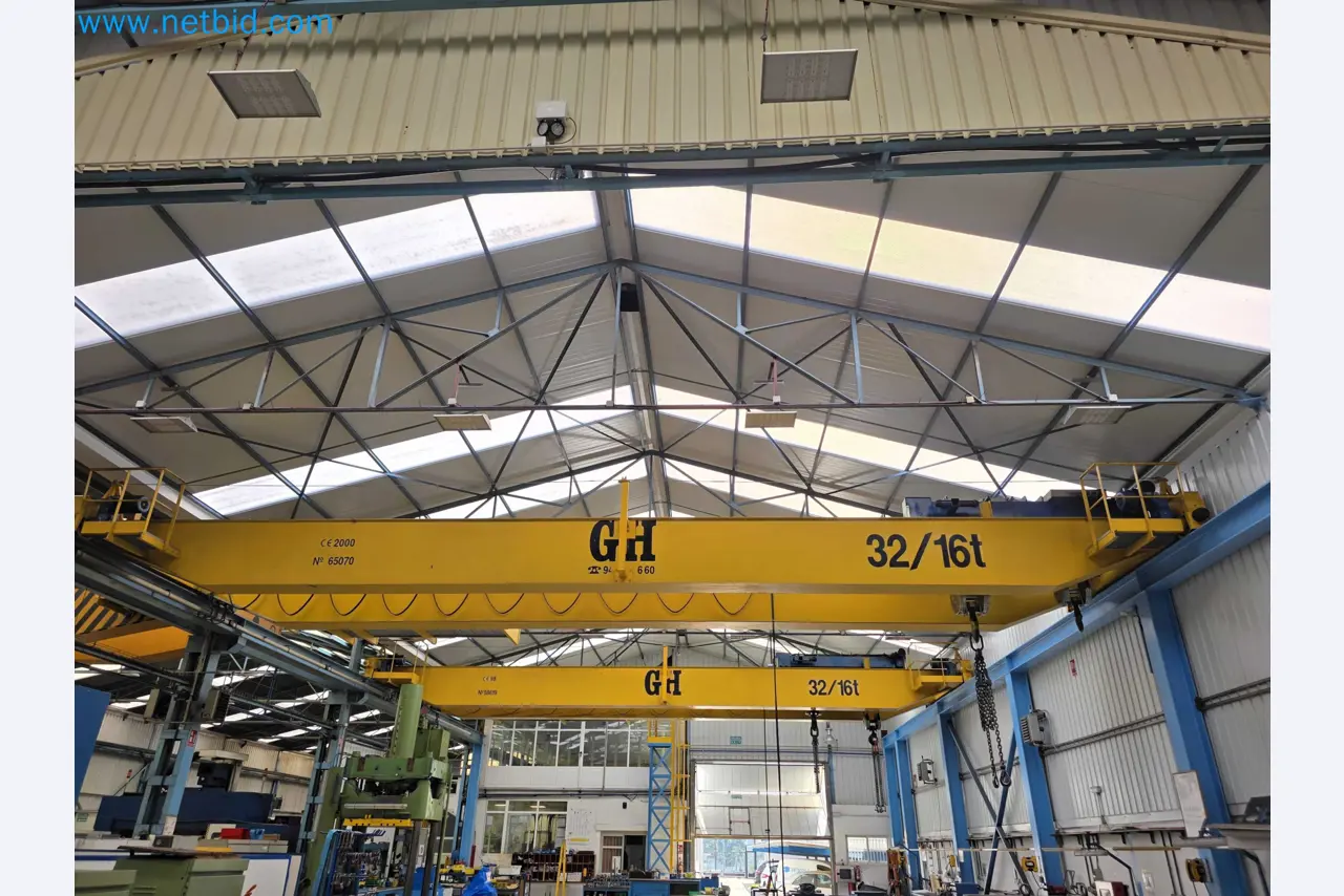 Tromosa Asset Sale (Troqueles Y Moldes De Galicia, Sa): Cnc Machining Centres, Edm Machines And Mould Manufacturing Equipment-2