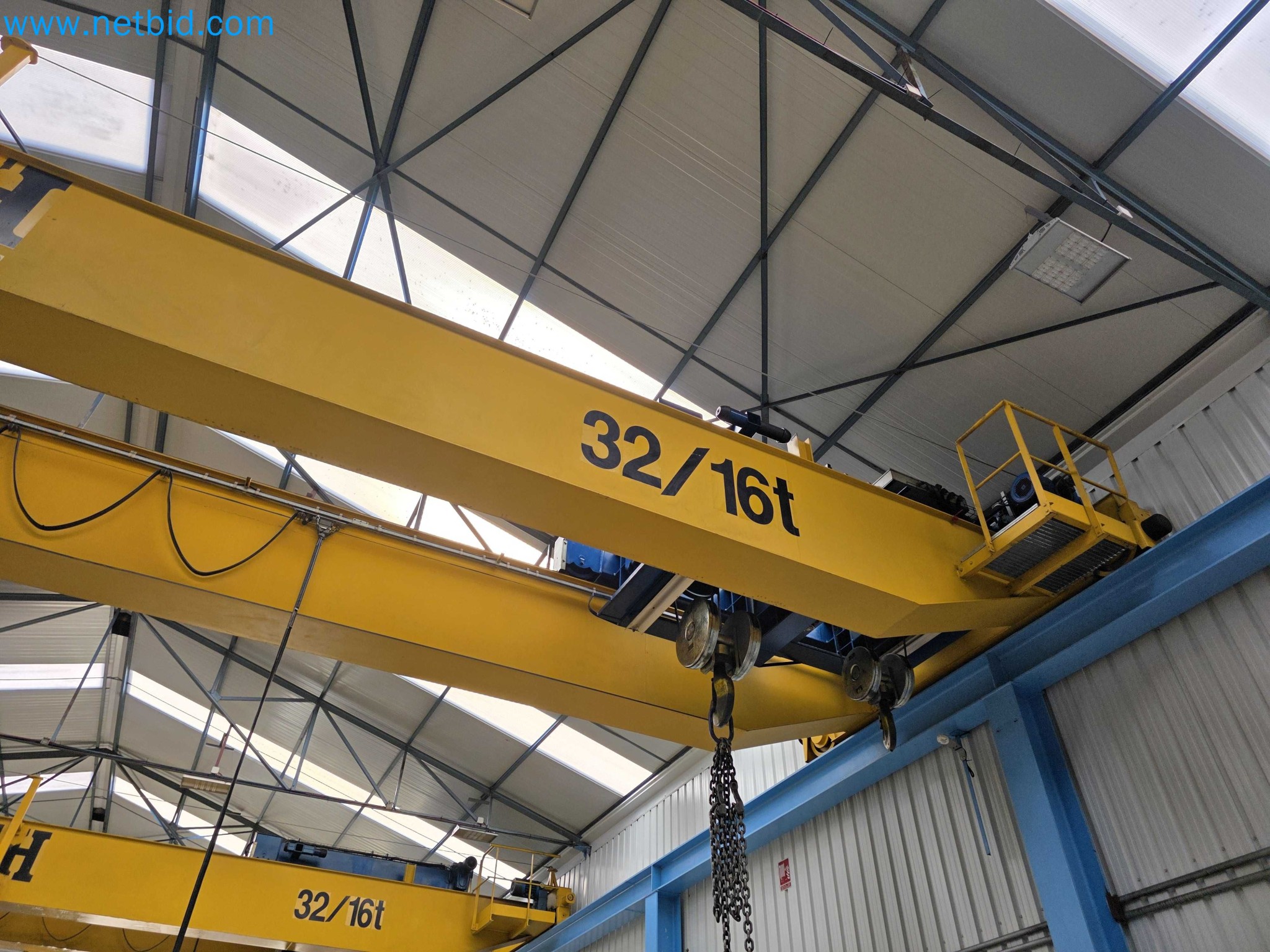 Tromosa Asset Sale (Troqueles Y Moldes De Galicia, Sa): Cnc Machining Centres, Edm Machines And Mould Manufacturing Equipment-3