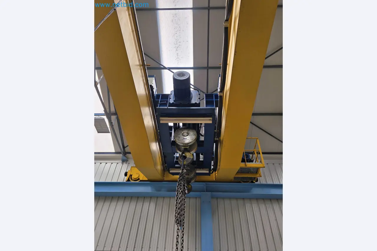 Tromosa Asset Sale (Troqueles Y Moldes De Galicia, Sa): Cnc Machining Centres, Edm Machines And Mould Manufacturing Equipment-7