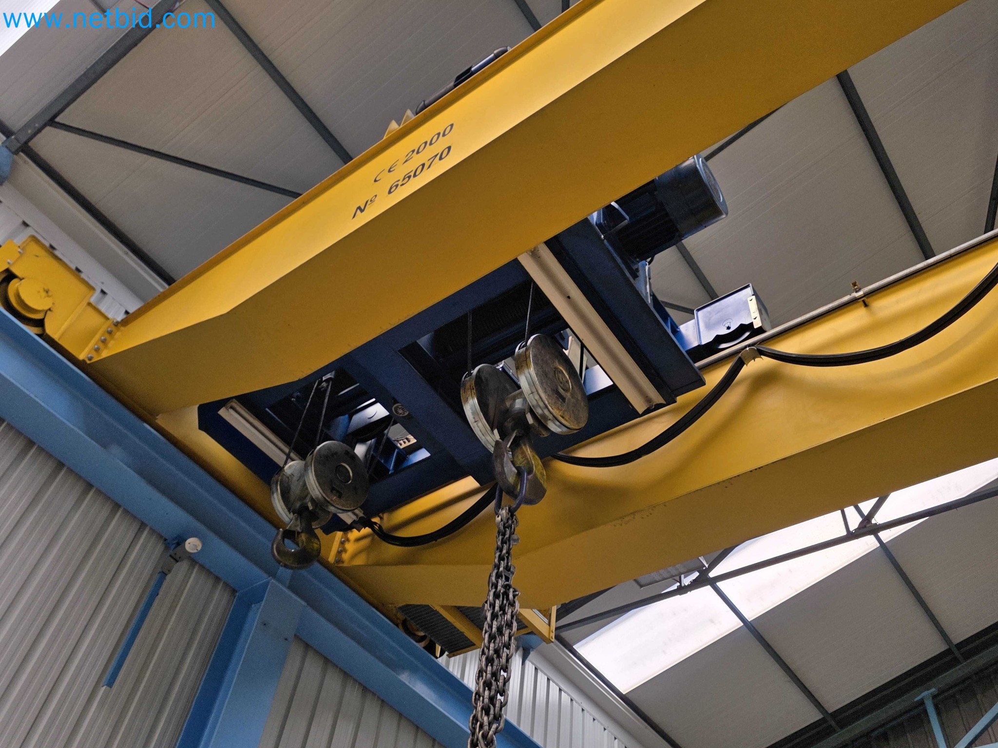 Tromosa Asset Sale (Troqueles Y Moldes De Galicia, Sa): Cnc Machining Centres, Edm Machines And Mould Manufacturing Equipment-8