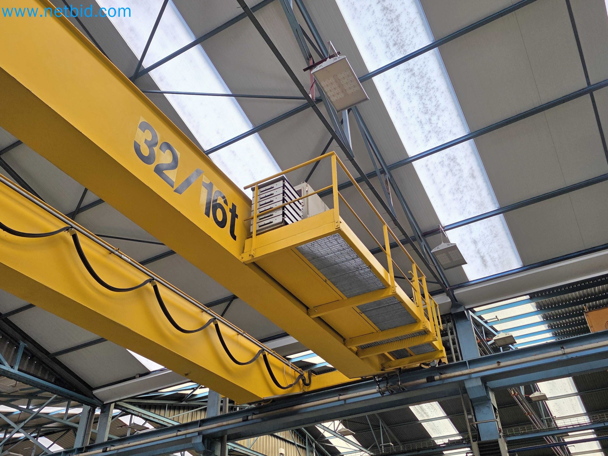 Tromosa Asset Sale (Troqueles Y Moldes De Galicia, Sa): Cnc Machining Centres, Edm Machines And Mould Manufacturing Equipment-9
