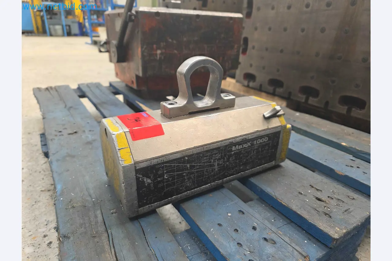 Tromosa Asset Sale (Troqueles Y Moldes De Galicia, Sa): Cnc Machining Centres, Edm Machines And Mould Manufacturing Equipment-1