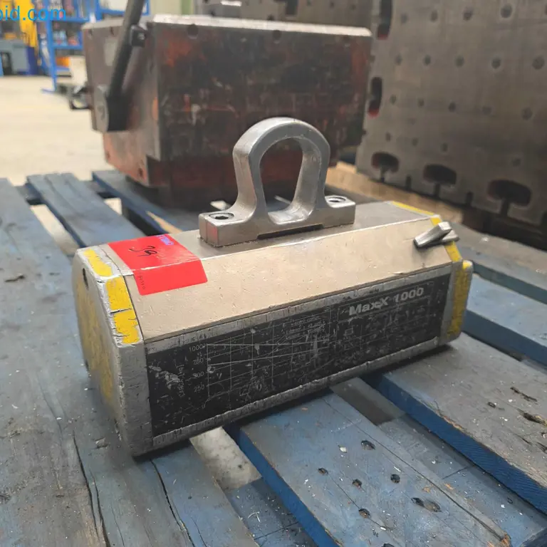 Lifting Magnet TECNOMAGNETE MaxX 1000