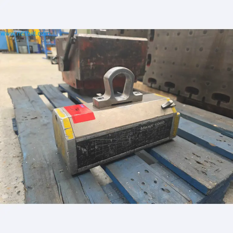Tromosa Asset Sale (Troqueles Y Moldes De Galicia, Sa): Cnc Machining Centres, Edm Machines And Mould Manufacturing Equipment-1
