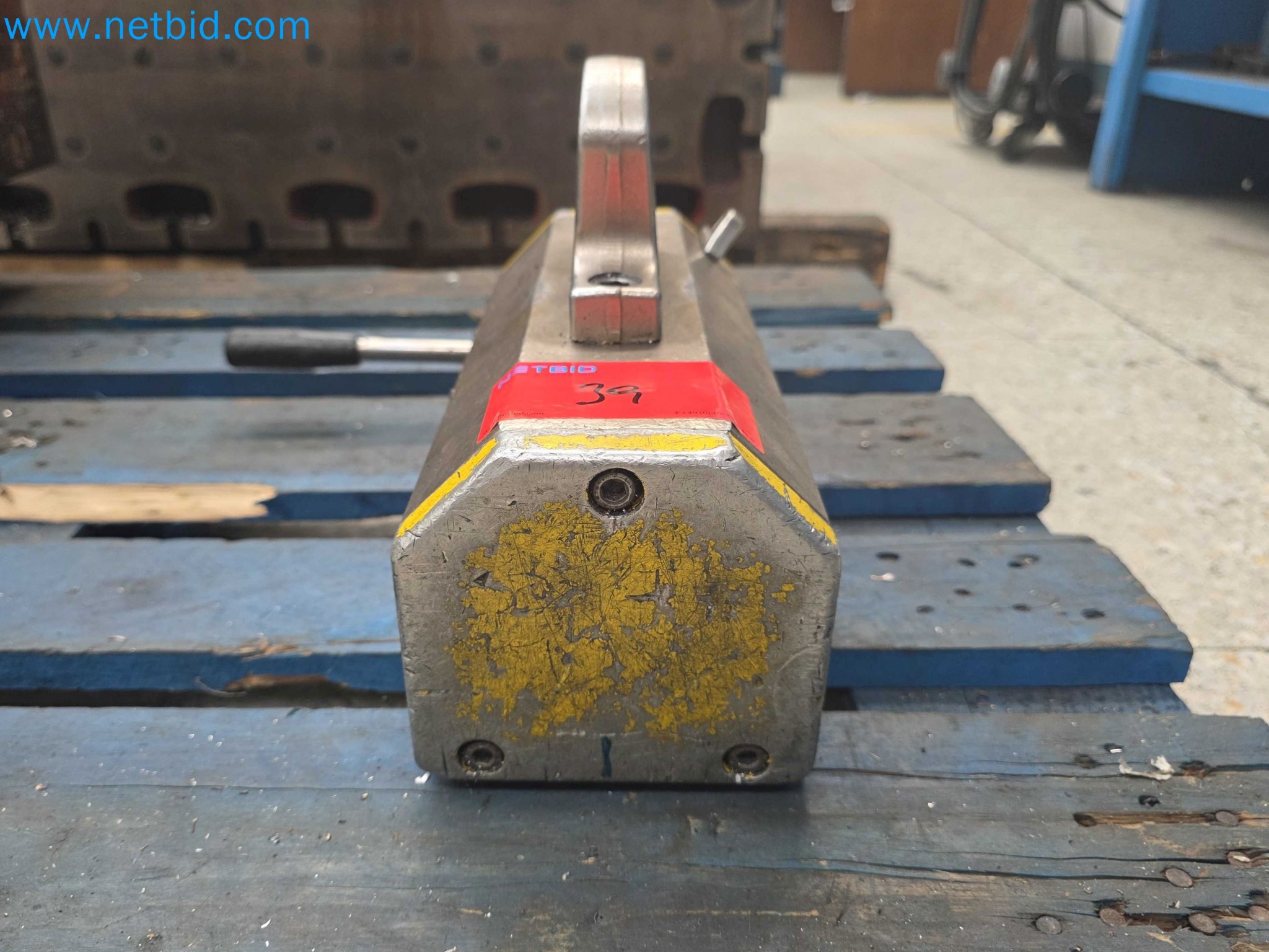 Tromosa Asset Sale (Troqueles Y Moldes De Galicia, Sa): Cnc Machining Centres, Edm Machines And Mould Manufacturing Equipment-2